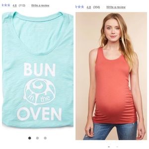 3 Shirt Maternity Bundle